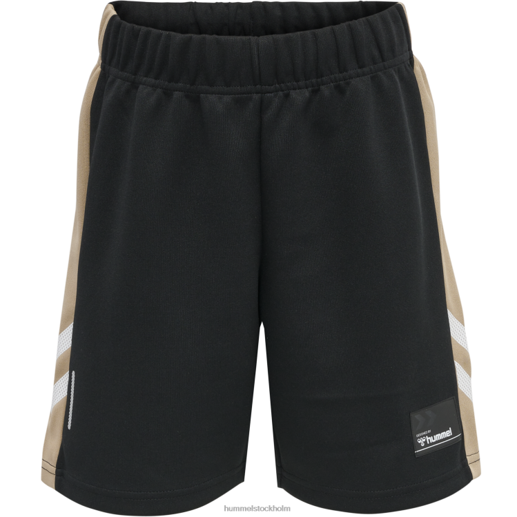 se Hummel barn hmljon shorts LL40V5850 \"medellånga shorts\"