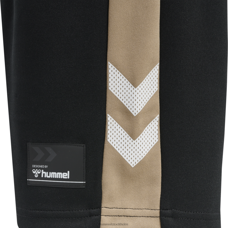 se Hummel barn hmljon shorts LL40V5850 \"medellånga shorts\"
