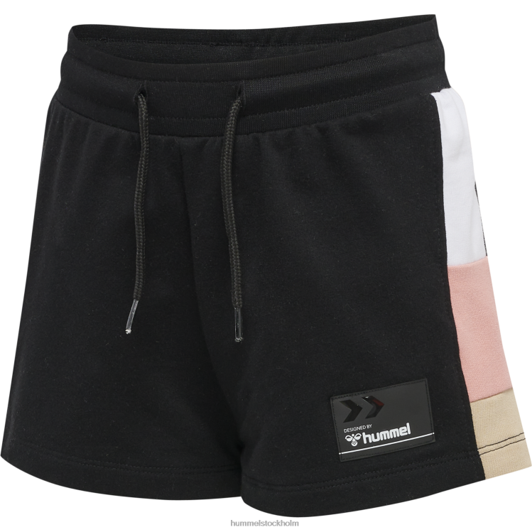 se Hummel barn hmlmia shorts LL40V5939 "svettbyxor"