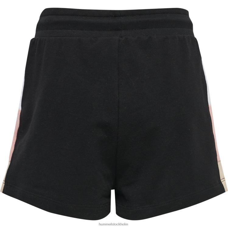 se Hummel barn hmlmia shorts LL40V5939 \"svettbyxor\"