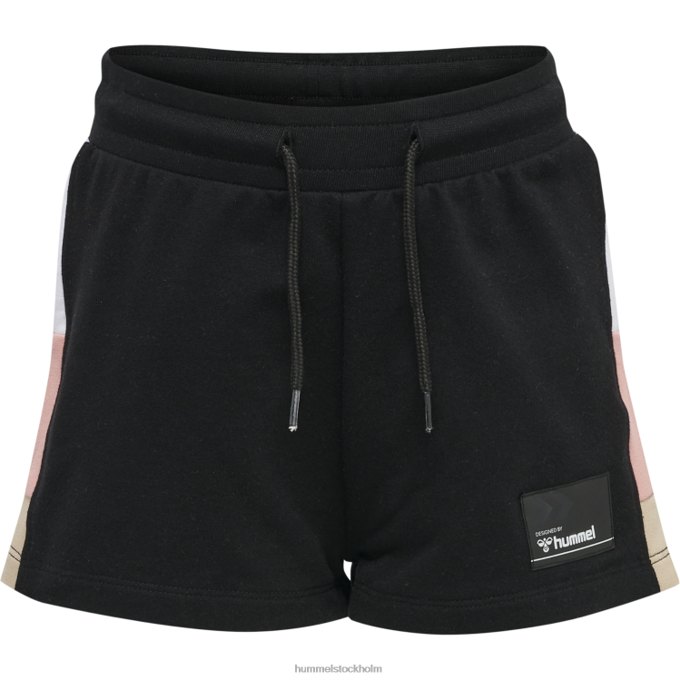 se Hummel barn hmlmia shorts LL40V5939 \"svettbyxor\"