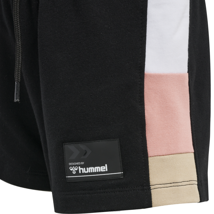 se Hummel barn hmlmia shorts LL40V5939 \"svettbyxor\"