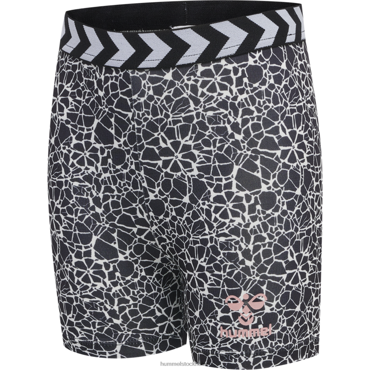 se Hummel barn hmlmimmi tighta shorts LL40V6633 "tighta shorts"