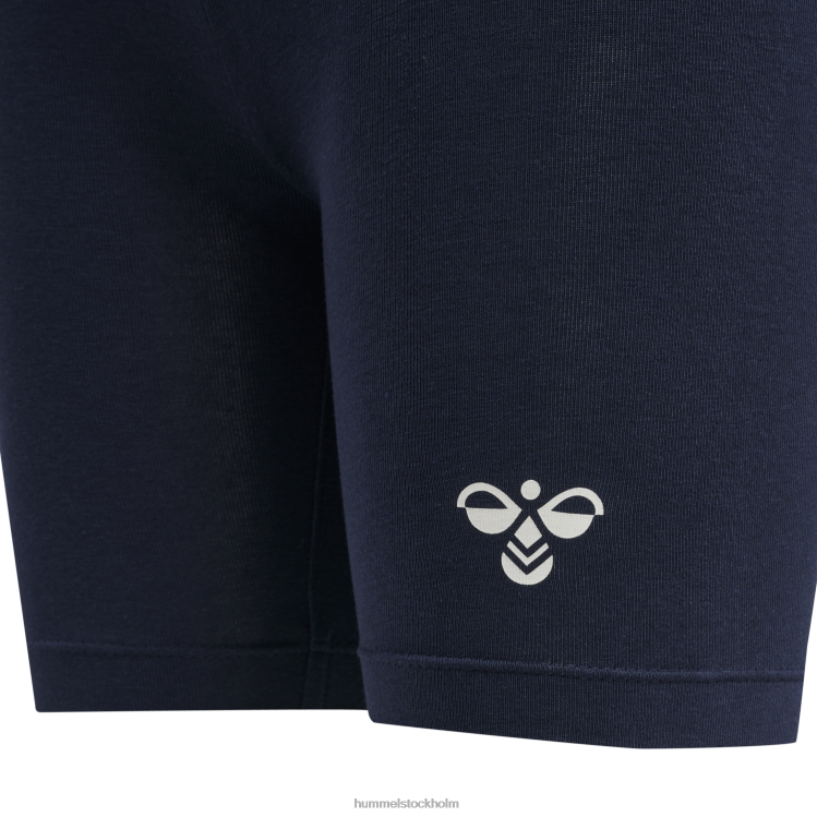 se Hummel barn hmlminnie shorts LL40V6264 \"cykelshorts\"