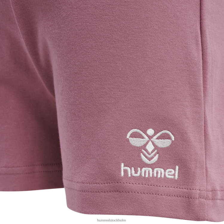 se Hummel barn hmlnille shorts LL40V6223 \"shorts\"