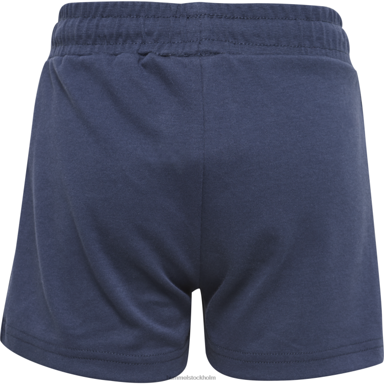 se Hummel barn hmlnille shorts LL40V6724 \"shorts\"