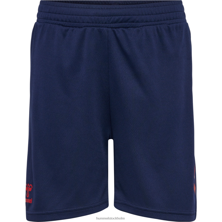 se Hummel barn hmlq4 polyshorts LL40V5909 \"shorts\"