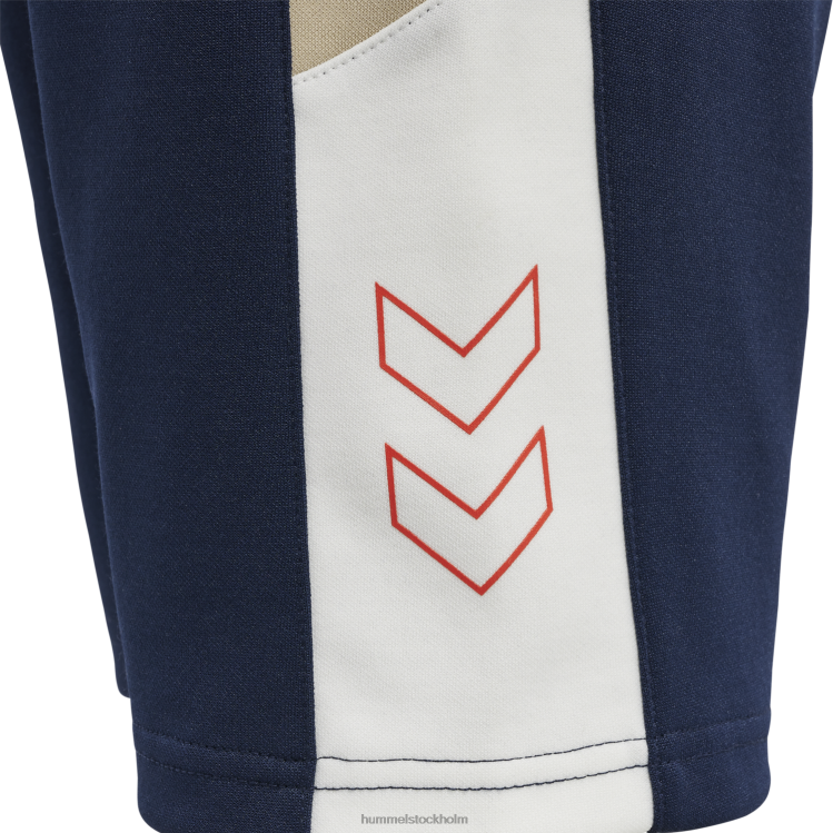 se Hummel barn hmlrane shorts LL40V5554 \"cotton interlock shorts\"