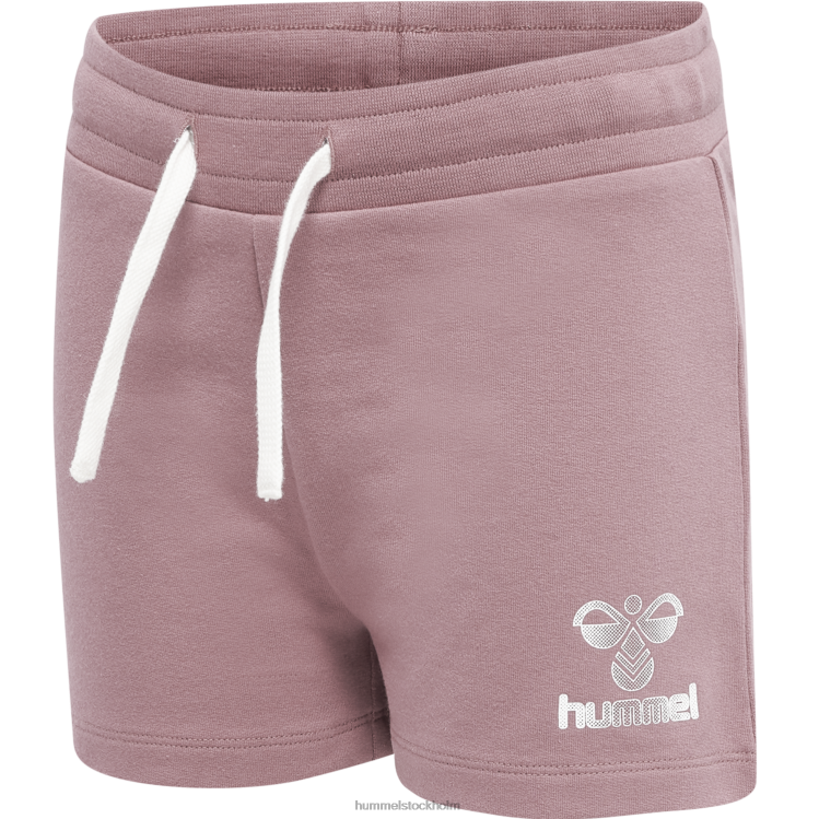 se Hummel barn hmlstolt shorts tjej LL40V6414 \"svettbyxor\"