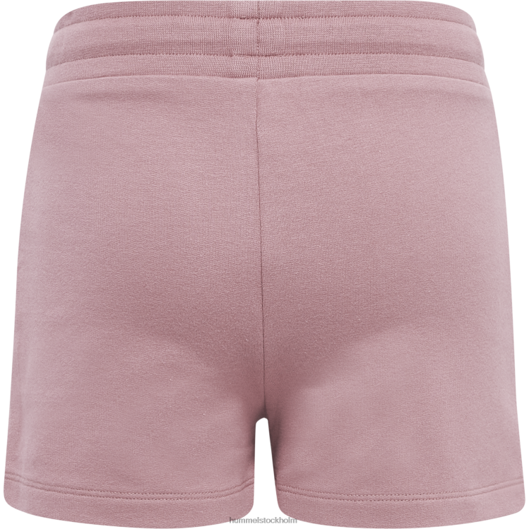 se Hummel barn hmlstolt shorts tjej LL40V6414 \"svettbyxor\"