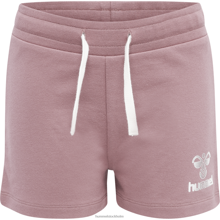 se Hummel barn hmlstolt shorts tjej LL40V6414 \"svettbyxor\"