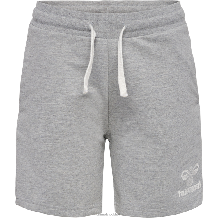 se Hummel barn hmlstolta shorts LL40V5543 \"svettbyxor\"