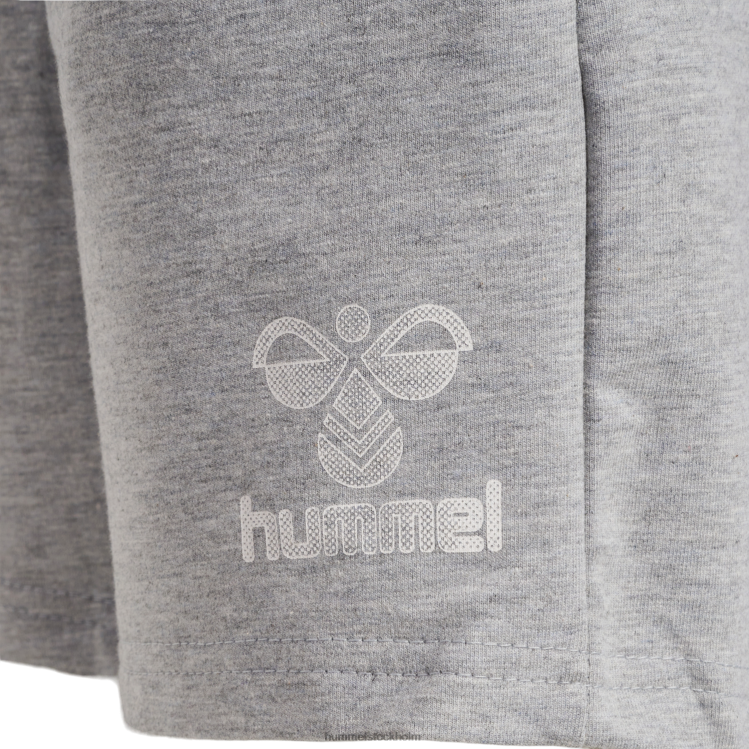 se Hummel barn hmlstolta shorts LL40V5543 \"svettbyxor\"