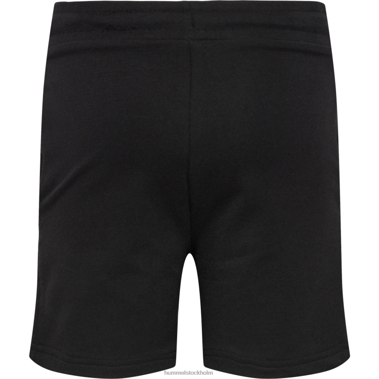 se Hummel barn hmlstolta shorts LL40V5546 \"svettbyxor\"