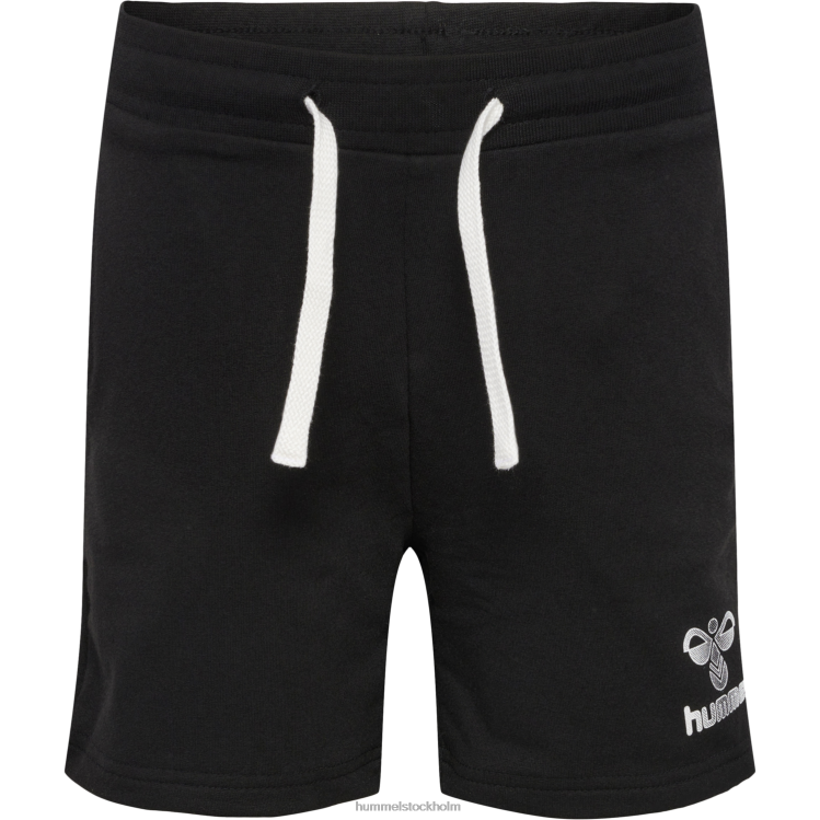 se Hummel barn hmlstolta shorts LL40V5546 \"svettbyxor\"