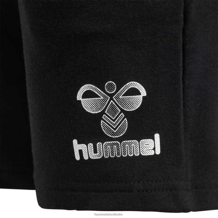 se Hummel barn hmlstolta shorts LL40V5546 \"svettbyxor\"