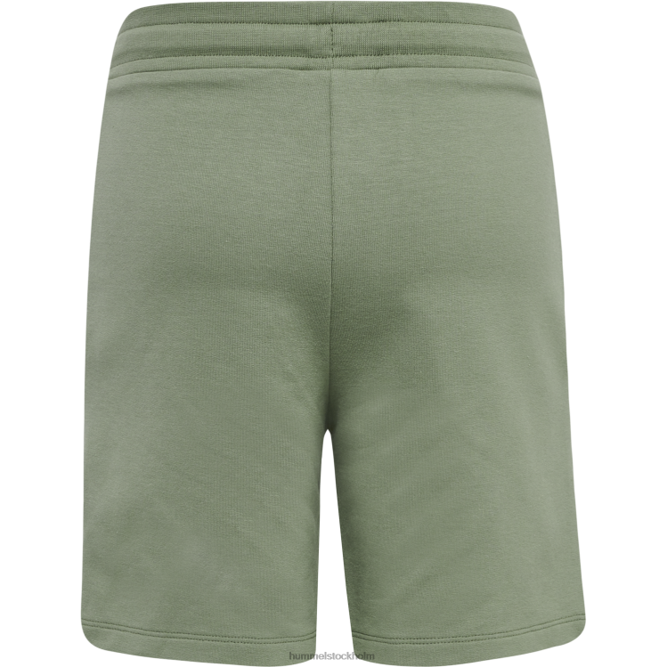 se Hummel barn hmlstolta shorts LL40V6489 \"svettbyxor\"