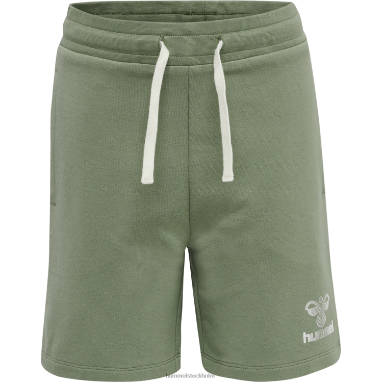 se Hummel barn hmlstolta shorts LL40V6489 \"svettbyxor\"