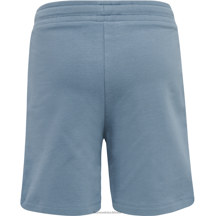 se Hummel barn hmlstolta shorts LL40V6516 \"svettbyxor\"
