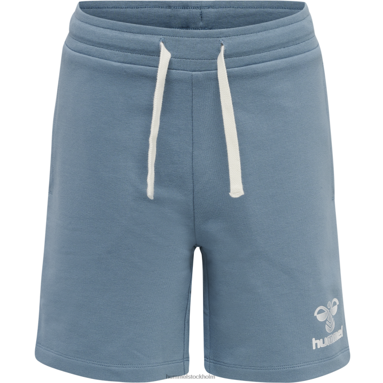 se Hummel barn hmlstolta shorts LL40V6516 \"svettbyxor\"
