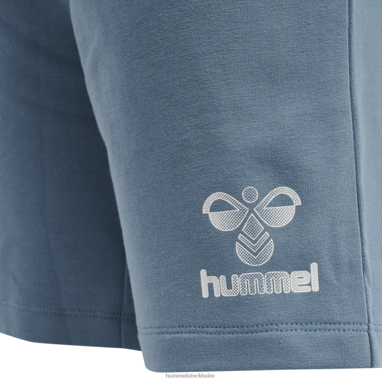 se Hummel barn hmlstolta shorts LL40V6516 \"svettbyxor\"