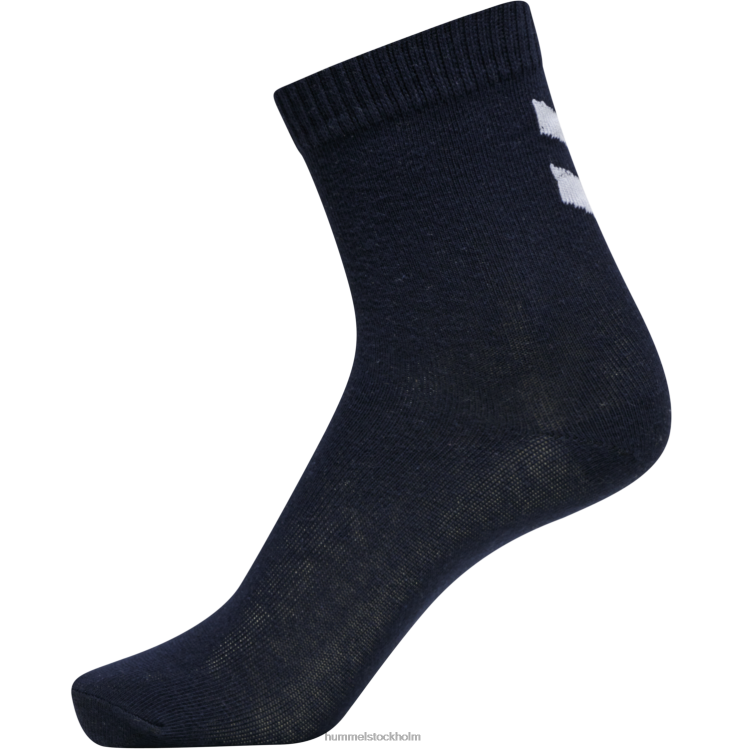 se Hummel barn hmlmake my day sock 5-pack LL40V6276 \"strumpor 5 pack\"