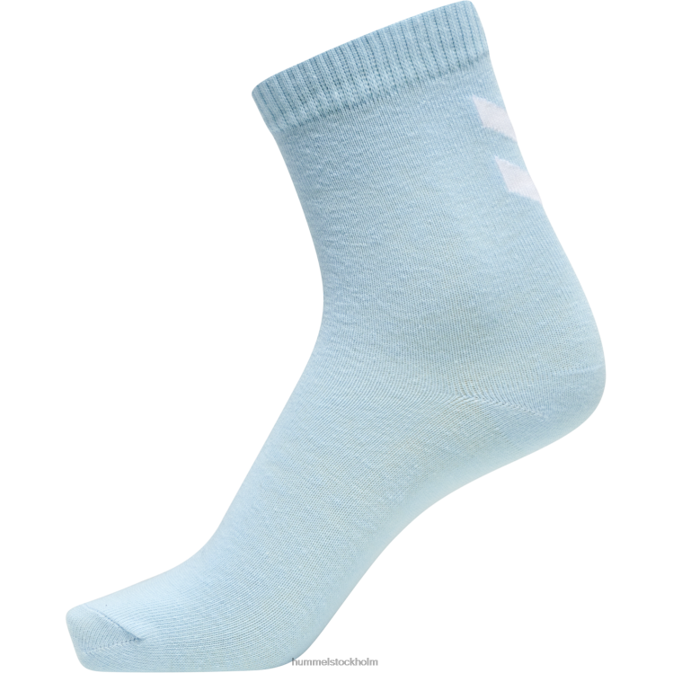se Hummel barn hmlmake my day sock 5-pack LL40V6276 \"strumpor 5 pack\"