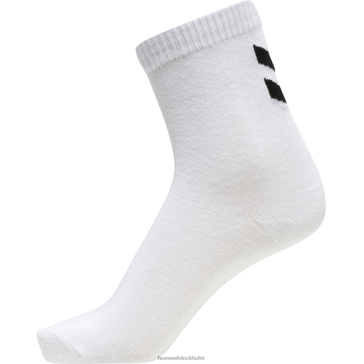 se Hummel barn hmlmake my day sock 5-pack LL40V6276 \"strumpor 5 pack\"