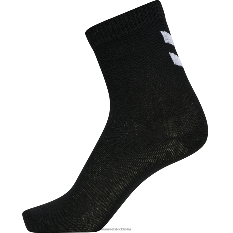 se Hummel barn hmlmake my day sock 5-pack LL40V6276 \"strumpor 5 pack\"