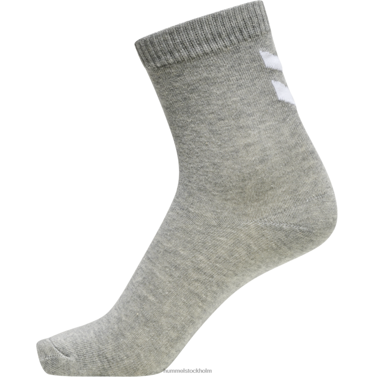 se Hummel barn hmlmake my day sock 5-pack LL40V6276 \"strumpor 5 pack\"