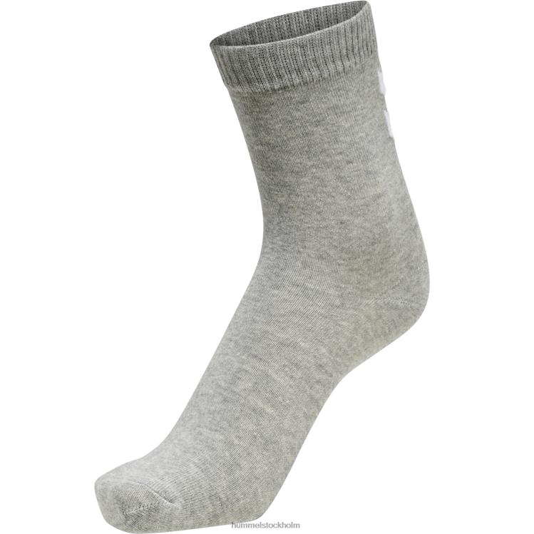 se Hummel barn hmlmake my day sock 5-pack LL40V6276 \"strumpor 5 pack\"