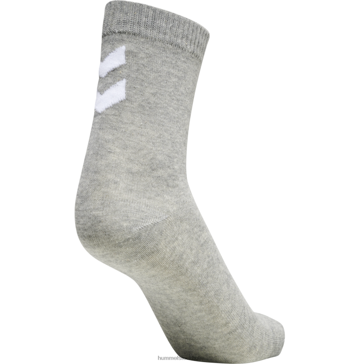 se Hummel barn hmlmake my day sock 5-pack LL40V6276 \"strumpor 5 pack\"