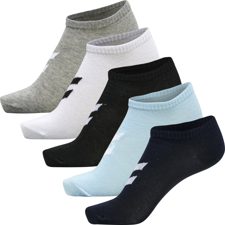 se Hummel barn hmlmatch me sock 5-pack LL40V5893 "strumpor 5 pack"