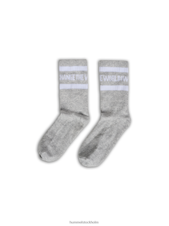se Hummel barn stscarbon strumpa 2-pack LL40V4679 "strumpor"