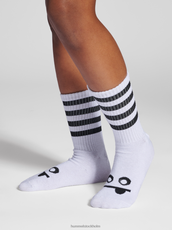 se Hummel barn ststommy strumpa 2-pack LL40V4772 \"strumpor\"