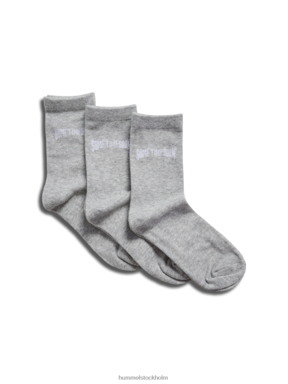 se Hummel barn stsvarsity strumpor 3-pack LL40V4896 \"3-pack strumpor\"