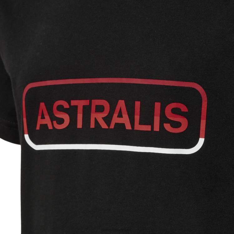 se Hummel barn ast astralis svart t-shirt s/s LL40V4926 \"astralis t-shirt\"