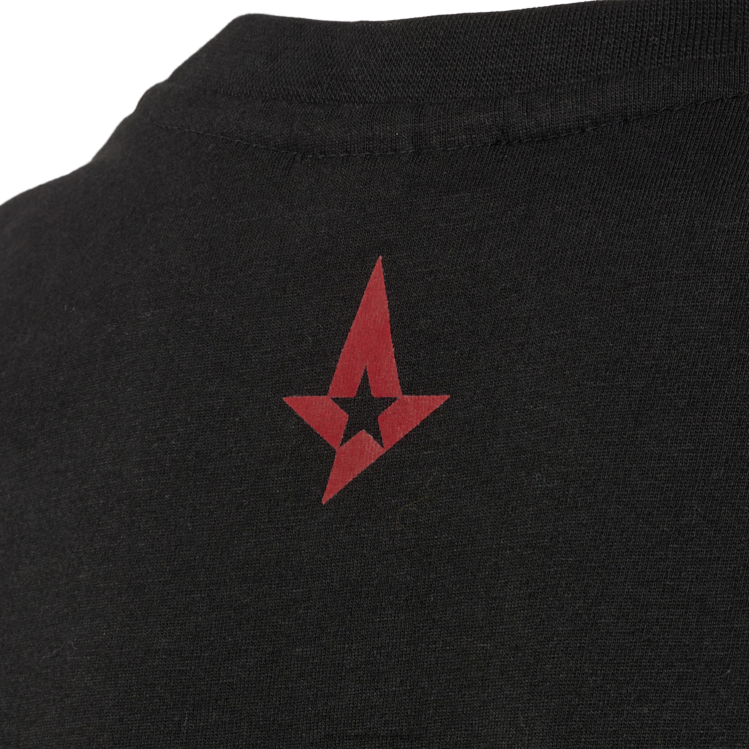 se Hummel barn ast astralis svart t-shirt s/s LL40V4926 \"astralis t-shirt\"
