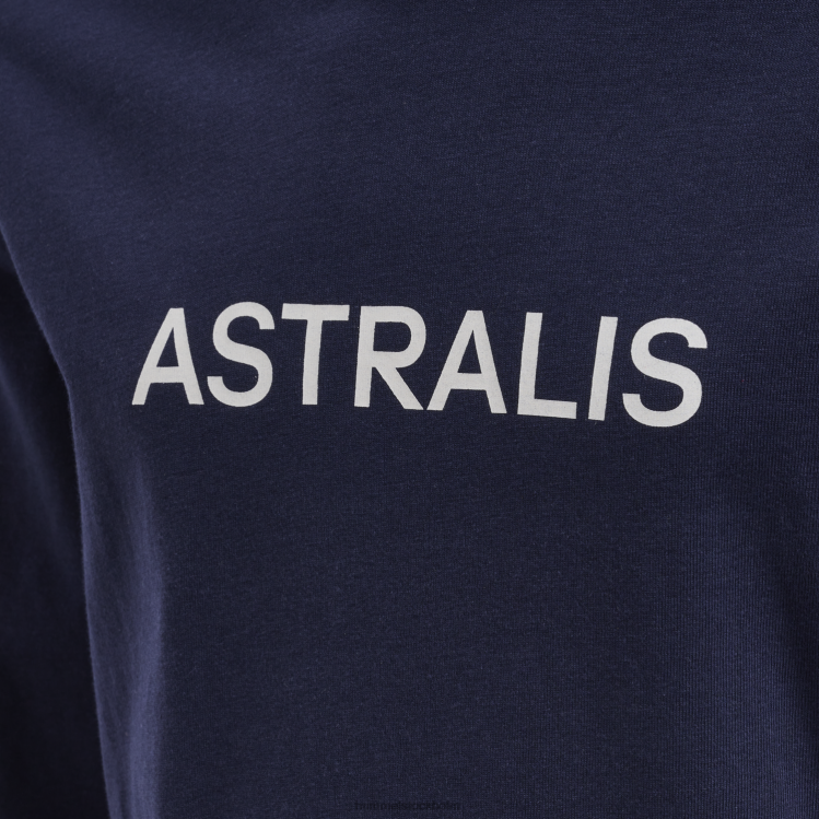 se Hummel barn astralis 21/22 t-shirt l/s LL40V5632 \"astralis långärmad t-shirt\"
