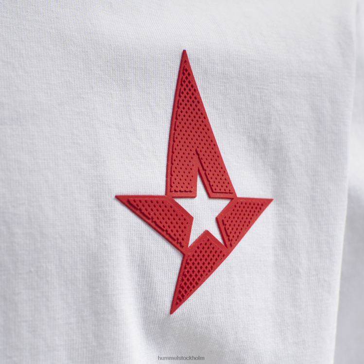se Hummel barn astralis t-shirt l/s LL40V6468 \"astralis långärmad t-shirt\"