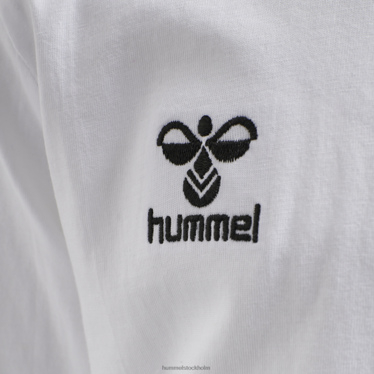 se Hummel barn astralis t-shirt l/s LL40V6468 \"astralis långärmad t-shirt\"