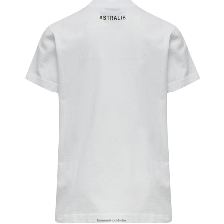 se Hummel barn astralis t-shirt s/s LL40V6374 \"astralis t-shirt\"
