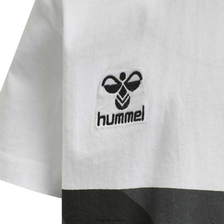 se Hummel barn astralis t-shirt s/s LL40V6374 \"astralis t-shirt\"