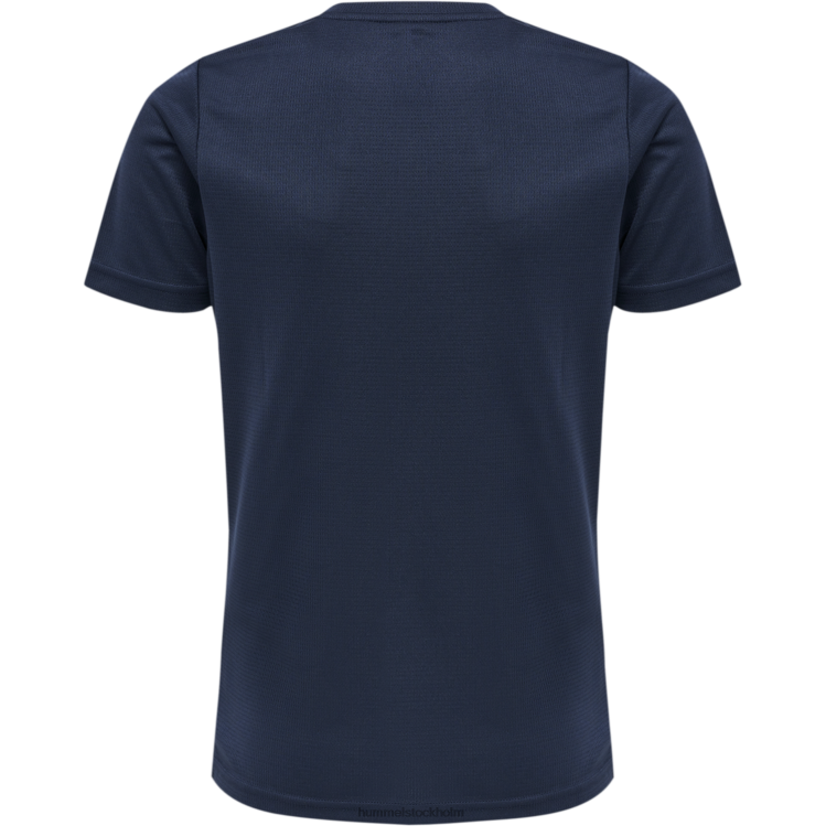se Hummel barn core funktionell t-shirt s/s LL40V6129 \"kortärmad t-shirt\"