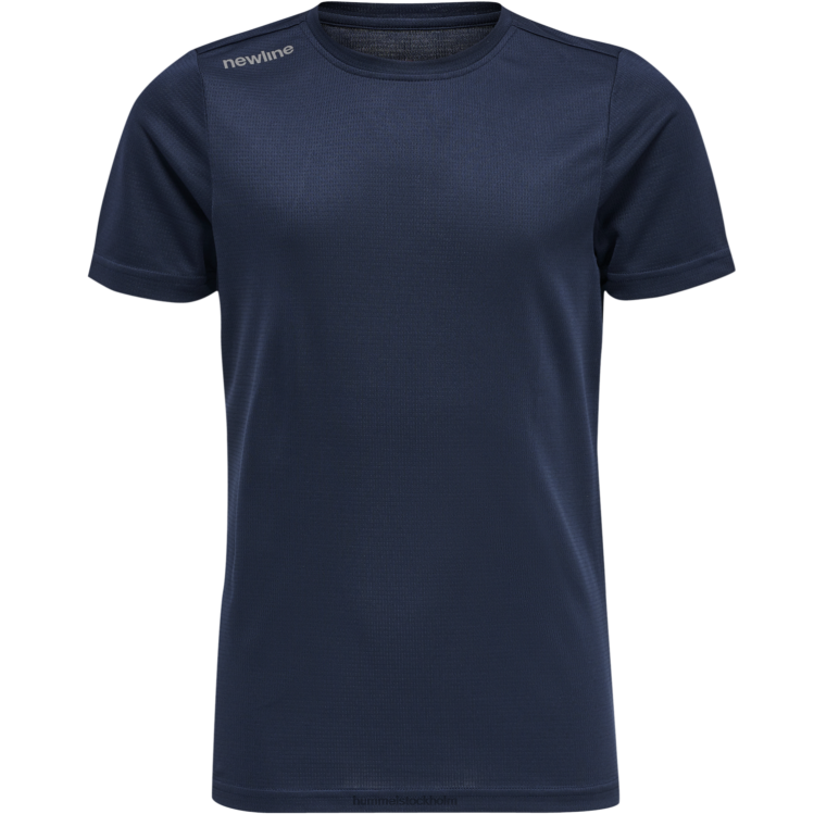 se Hummel barn core funktionell t-shirt s/s LL40V6129 \"kortärmad t-shirt\"