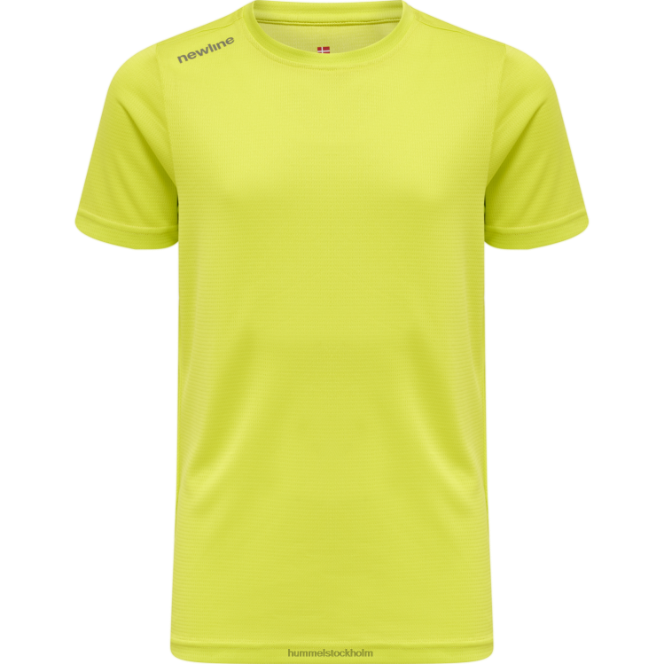 se Hummel barn core funktionell t-shirt s/s LL40V6399 \"kortärmad t-shirt\"