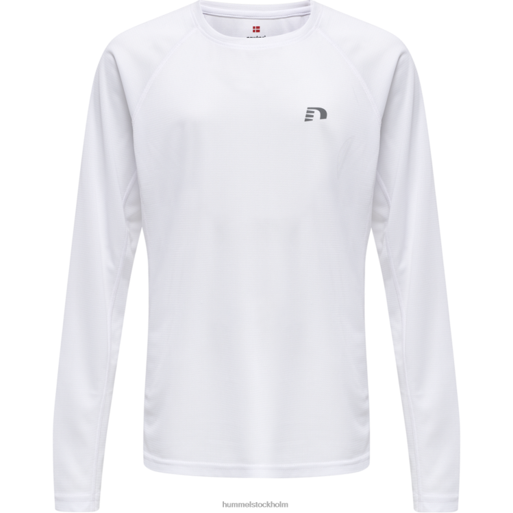se Hummel barn core löpar t-shirt l/s LL40V6144 \"långärmad t-shirt\"