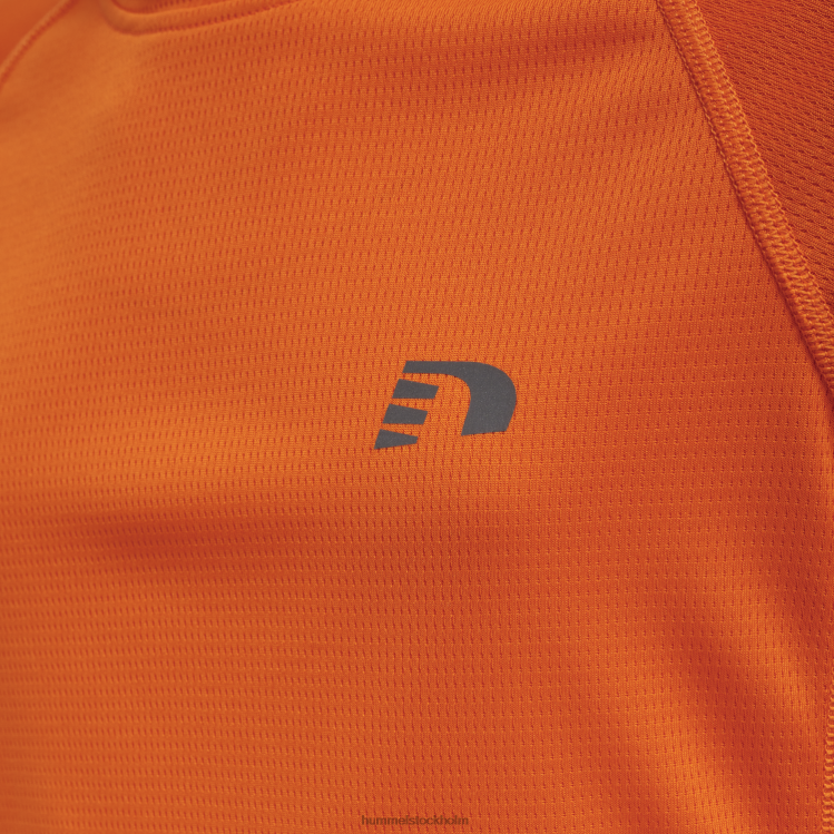 se Hummel barn core löpar t-shirt l/s LL40V6148 \"långärmad t-shirt\"