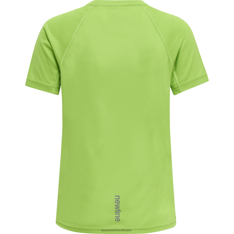 se Hummel barn core löpar t-shirt s/s LL40V6152 \"kortärmad t-shirt\"
