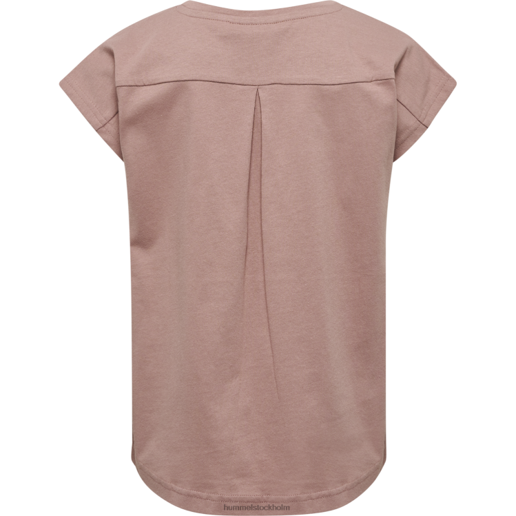 se Hummel barn hmldiez t-shirt s/s LL40V5926 \"t-shirt\"